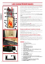 Preview for 40 page of EdilKamin CRISTAL 45 N Installation, Use And Maintenance Manual