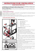 Preview for 46 page of EdilKamin CRISTAL 45 N Installation, Use And Maintenance Manual