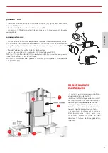 Preview for 47 page of EdilKamin CRISTAL 45 N Installation, Use And Maintenance Manual