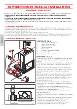 Preview for 64 page of EdilKamin CRISTAL 45 N Installation, Use And Maintenance Manual