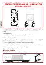 Preview for 66 page of EdilKamin CRISTAL 45 N Installation, Use And Maintenance Manual