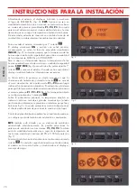 Preview for 70 page of EdilKamin CRISTAL 45 N Installation, Use And Maintenance Manual