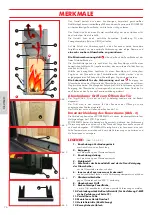 Preview for 76 page of EdilKamin CRISTAL 45 N Installation, Use And Maintenance Manual