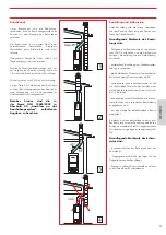 Preview for 81 page of EdilKamin CRISTAL 45 N Installation, Use And Maintenance Manual