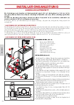 Preview for 82 page of EdilKamin CRISTAL 45 N Installation, Use And Maintenance Manual