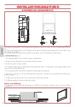 Preview for 84 page of EdilKamin CRISTAL 45 N Installation, Use And Maintenance Manual