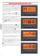 Preview for 88 page of EdilKamin CRISTAL 45 N Installation, Use And Maintenance Manual