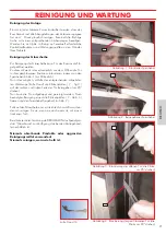 Preview for 91 page of EdilKamin CRISTAL 45 N Installation, Use And Maintenance Manual