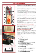 Preview for 94 page of EdilKamin CRISTAL 45 N Installation, Use And Maintenance Manual