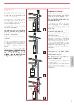 Preview for 99 page of EdilKamin CRISTAL 45 N Installation, Use And Maintenance Manual