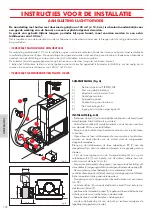 Preview for 100 page of EdilKamin CRISTAL 45 N Installation, Use And Maintenance Manual