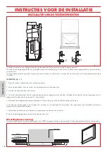 Preview for 102 page of EdilKamin CRISTAL 45 N Installation, Use And Maintenance Manual