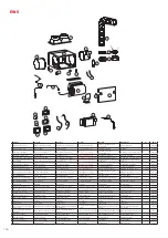 Preview for 116 page of EdilKamin CRISTAL 45 N Installation, Use And Maintenance Manual