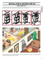 Предварительный просмотр 19 страницы EdilKamin CRISTAL 45 Installation, Use And Maintenance Manual