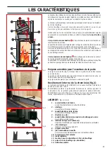 Предварительный просмотр 23 страницы EdilKamin CRISTAL 45 Installation, Use And Maintenance Manual