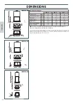 Предварительный просмотр 24 страницы EdilKamin CRISTAL 45 Installation, Use And Maintenance Manual