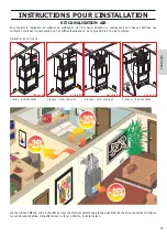 Предварительный просмотр 29 страницы EdilKamin CRISTAL 45 Installation, Use And Maintenance Manual