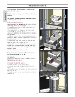 Предварительный просмотр 48 страницы EdilKamin Dame Installation, Use And Maintenance Manual