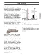 Предварительный просмотр 63 страницы EdilKamin Dame Installation, Use And Maintenance Manual