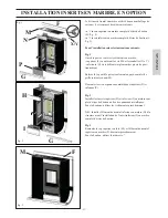 Предварительный просмотр 67 страницы EdilKamin Dame Installation, Use And Maintenance Manual