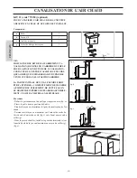 Предварительный просмотр 68 страницы EdilKamin Dame Installation, Use And Maintenance Manual