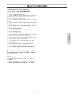 Предварительный просмотр 101 страницы EdilKamin Dame Installation, Use And Maintenance Manual