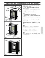 Предварительный просмотр 119 страницы EdilKamin Dame Installation, Use And Maintenance Manual