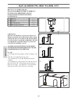 Предварительный просмотр 120 страницы EdilKamin Dame Installation, Use And Maintenance Manual