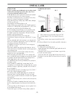 Предварительный просмотр 141 страницы EdilKamin Dame Installation, Use And Maintenance Manual