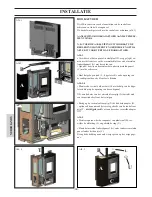 Предварительный просмотр 142 страницы EdilKamin Dame Installation, Use And Maintenance Manual