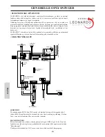 Предварительный просмотр 162 страницы EdilKamin Dame Installation, Use And Maintenance Manual