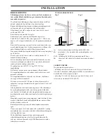 Предварительный просмотр 167 страницы EdilKamin Dame Installation, Use And Maintenance Manual