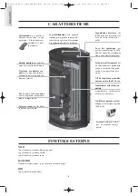 Предварительный просмотр 4 страницы EdilKamin DANUBIO Series Installation, Use And Maintenance Manual