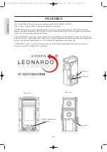 Предварительный просмотр 32 страницы EdilKamin DANUBIO Series Installation, Use And Maintenance Manual