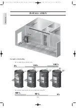 Предварительный просмотр 40 страницы EdilKamin DANUBIO Series Installation, Use And Maintenance Manual