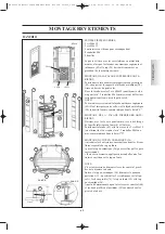 Предварительный просмотр 63 страницы EdilKamin DANUBIO Series Installation, Use And Maintenance Manual