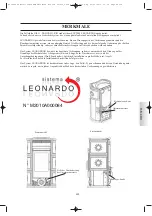 Предварительный просмотр 113 страницы EdilKamin DANUBIO Series Installation, Use And Maintenance Manual