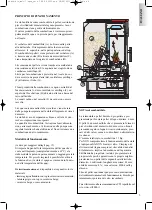 Предварительный просмотр 3 страницы EdilKamin ECOIDRO Installation, Use And Maintenance Manual