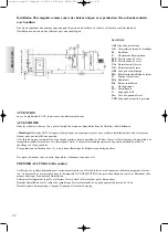 Предварительный просмотр 50 страницы EdilKamin ECOIDRO Installation, Use And Maintenance Manual