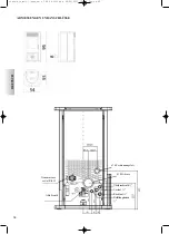 Предварительный просмотр 64 страницы EdilKamin ECOIDRO Installation, Use And Maintenance Manual