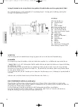 Предварительный просмотр 70 страницы EdilKamin ECOIDRO Installation, Use And Maintenance Manual