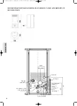 Предварительный просмотр 84 страницы EdilKamin ECOIDRO Installation, Use And Maintenance Manual