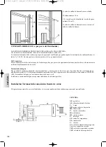 Предварительный просмотр 108 страницы EdilKamin ECOIDRO Installation, Use And Maintenance Manual