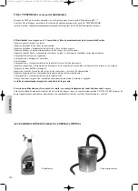 Preview for 116 page of EdilKamin ECOIDRO Installation, Use And Maintenance Manual