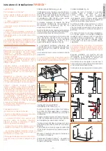 Preview for 11 page of EdilKamin Firebox Deco Series Installation, Use And Maintenance Manual