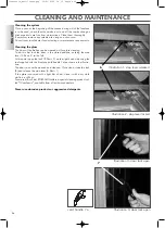 Предварительный просмотр 34 страницы EdilKamin FIRETRONIX ARC N Installation, Use And Maintenance Manual