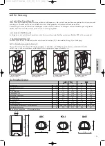 Предварительный просмотр 73 страницы EdilKamin FIRETRONIX ARC N Installation, Use And Maintenance Manual