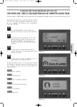 Предварительный просмотр 81 страницы EdilKamin FIRETRONIX ARC N Installation, Use And Maintenance Manual