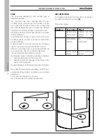 Предварительный просмотр 16 страницы EdilKamin fLAMMA Installation, Use And Maintenance Manual