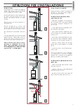 Предварительный просмотр 7 страницы EdilKamin FLAT 1 Series Installation, Use And Maintenance Manual